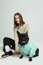 Load image into Gallery viewer, Talon Raincoat - Mint