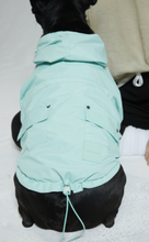 Load image into Gallery viewer, Talon Raincoat - Mint