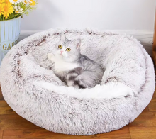 Load image into Gallery viewer, Cozy Cave Pet Bed -Multiple Colors