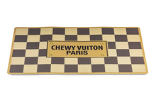 Load image into Gallery viewer, Checkered Chewy V Placemat
