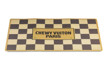 Load image into Gallery viewer, Checkered Chewy V Placemat