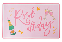 Load image into Gallery viewer, Rose' All Day Placemat