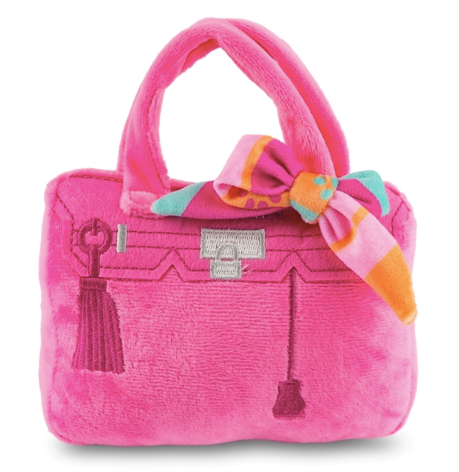 Pink Barkin Bag