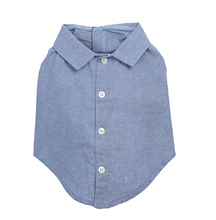 Load image into Gallery viewer, Chambray Shirt