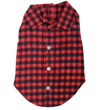 Load image into Gallery viewer, Buffalo Plaid Shirt