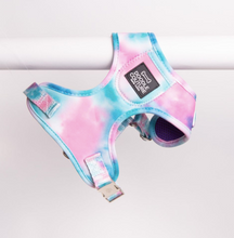 Load image into Gallery viewer, The Runway Harness - Woofstock Tie Dye
