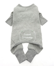 Load image into Gallery viewer, Pajamas Sweet Dreams Embroidered - Purple