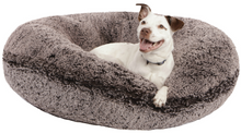 Load image into Gallery viewer, Bagel Bed - Frosted Willow