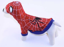 Load image into Gallery viewer, Spider Dog Costume