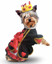 Load image into Gallery viewer, Queen of Hearts Costume