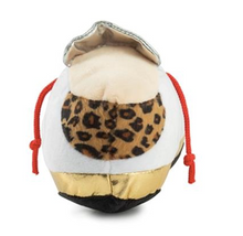 Load image into Gallery viewer, Golden Pooch Red Tennis Shoe