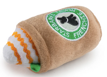 Load image into Gallery viewer, Starbarks Frenchie Roast Plush Toy