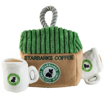 Load image into Gallery viewer, Starbarks Coffee House Interactive Toy