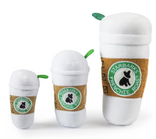 Load image into Gallery viewer, Starbarks Coffee Cup Plush Toy