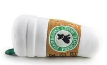 Load image into Gallery viewer, Starbarks Coffee Cup Plush Toy