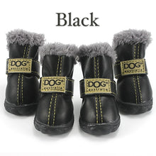 Load image into Gallery viewer, Dog Australia Faux Shearling Snow Boots