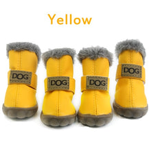 Load image into Gallery viewer, Dog Australia Faux Shearling Snow Boots
