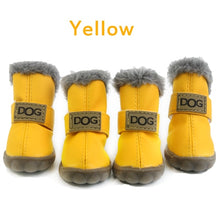 Load image into Gallery viewer, Dog Australia Faux Shearling Snow Boots