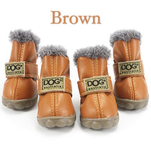 Load image into Gallery viewer, Dog Australia Faux Shearling Snow Boots