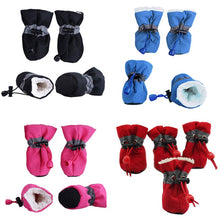 Load image into Gallery viewer, Soft Bottom Anti-Slip Rain Snow Boots - Multiple Colors
