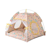 Load image into Gallery viewer, Sweet Indoor Tent House Bed - Multiple Styles