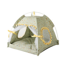 Load image into Gallery viewer, Sweet Indoor Tent House Bed - Multiple Styles