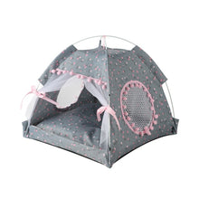 Load image into Gallery viewer, Sweet Indoor Tent House Bed - Multiple Styles