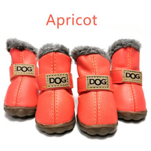 Load image into Gallery viewer, Dog Australia Faux Shearling Snow Boots