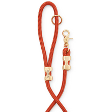 Load image into Gallery viewer, The Foggy Dog Marine Rope Leash - Cider
