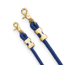 Load image into Gallery viewer, The Foggy Dog Marine Rope Leash - Ocean Marine
