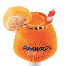 Load image into Gallery viewer, Apawrol Spritz Squeak Toy
