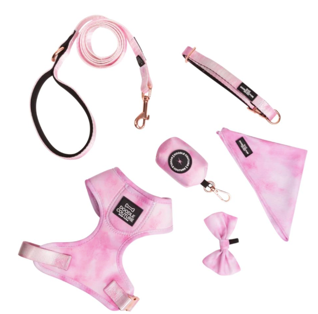 Hamptons Pink Puparazzi Gift Set