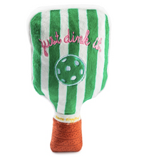 Load image into Gallery viewer, Green Stripe Pickleball Paddle
