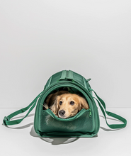 Load image into Gallery viewer, Wild One Travel Tsa Compliant Pet Dog Carrier - Spruce
