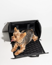 Load image into Gallery viewer, Wild One Travel Tsa Compliant Pet Dog Carrier - Black
