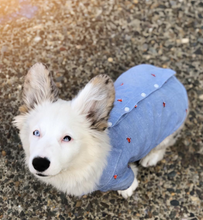 Load image into Gallery viewer, Foxy Chambray Shirt
