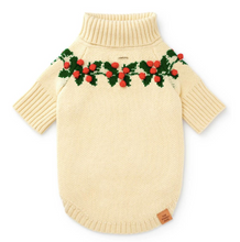 Load image into Gallery viewer, Holly Bobble Sweater
