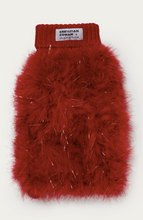 Load image into Gallery viewer, Christian Cowan Red Holiday Glitz Jumper
