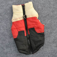Load image into Gallery viewer, Waterproof Winter Vest Harness - Multiple Colors
