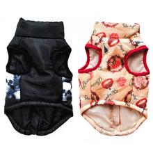 Load image into Gallery viewer, Waterproof Winter Vest Harness - Multiple Colors
