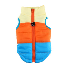 Load image into Gallery viewer, Waterproof Winter Vest Harness - Multiple Colors
