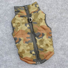 Load image into Gallery viewer, Waterproof Winter Vest Harness - Multiple Colors
