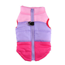 Load image into Gallery viewer, Waterproof Winter Vest Harness - Multiple Colors
