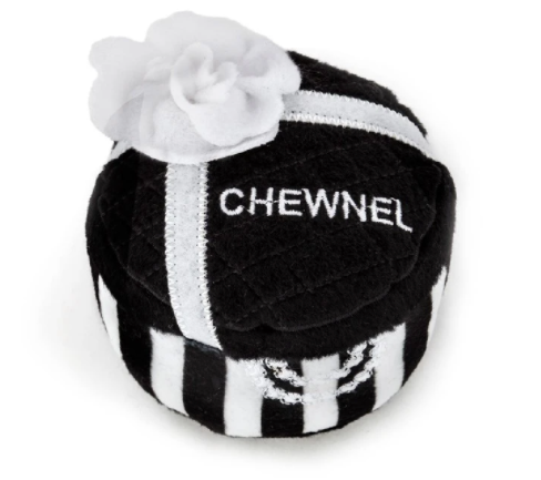 Chewnel Gift Box Squeak Toy