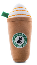 Load image into Gallery viewer, Starbarks Frenchie Roast Plush Toy
