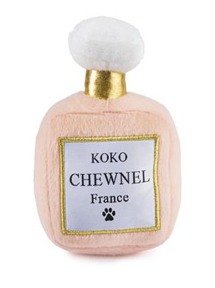 KoKo Chewnel Perfume Squeak Toy