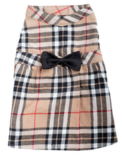 Load image into Gallery viewer, Furberry Plaid Dress
