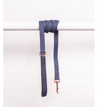 Load image into Gallery viewer, The Runway Collection Dog Leash - City Denim
