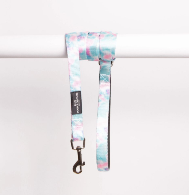 The Runway Collection Dog Leash - Woofstock Tie Dye