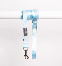 Load image into Gallery viewer, The Runway Collection Dog Leash - Montauk Blue
